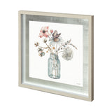 A Country Weekend IX by Mercana Studio Hand Embellished Textured Framed Art Print Matted under Glass from Mercana - Luna Furniture