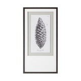 Pinus Australis by Maria Mendez a Framed Art Print Matted under Glass from Mercana - Luna Furniture