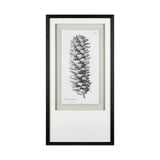 Norway Spruce by Maria Mendez a Framed Art Print Matted under Glass from Mercana - Luna Furniture