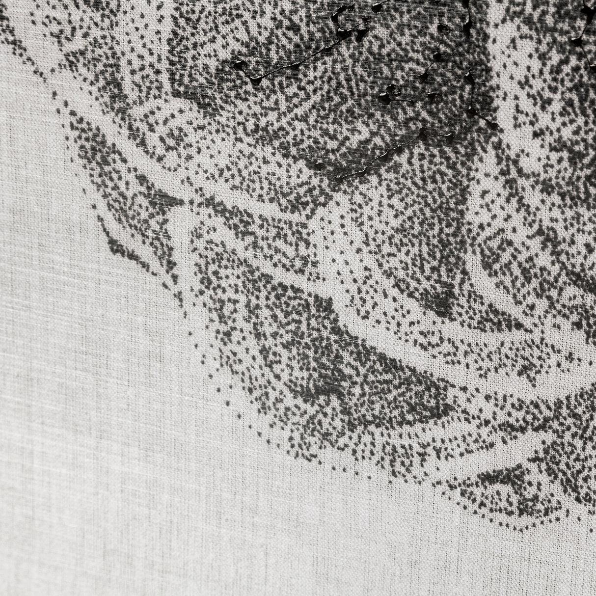 Cone of View I by Mercana Studio a Hand Embellished Textured Framed Art Print Matted under Glass from Mercana - Luna Furniture