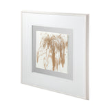 Satlin by Studio M a handmade Original Framed Artwork under Glass from Mercana - Luna Furniture