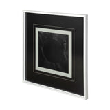 Shadowed Waves II by Studio M a handmade Original Framed Artwork under Glass from Mercana - Luna Furniture
