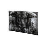 Ringo by Mercana Studio a Hand Embellished Textured Canvas from Mercana - Luna Furniture