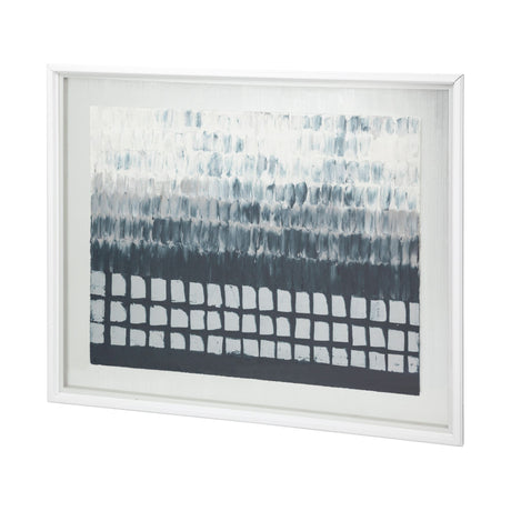 Reflection by Studio M a handmade Original Framed Artwork under Glass from Mercana - Luna Furniture