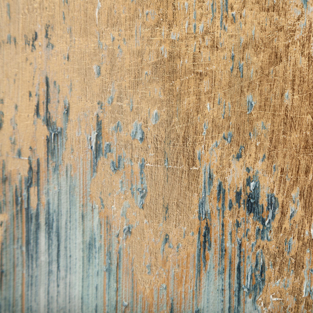 Blue Beat by Studio M a handmade Original Framed Artwork under Glass from Mercana - Luna Furniture
