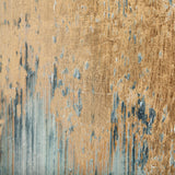 Blue Beat by Studio M a handmade Original Framed Artwork under Glass from Mercana - Luna Furniture