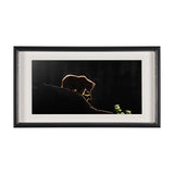Protection by Xavier Ortega a Framed Photo Art Print Matted under Glass from Mercana - Luna Furniture