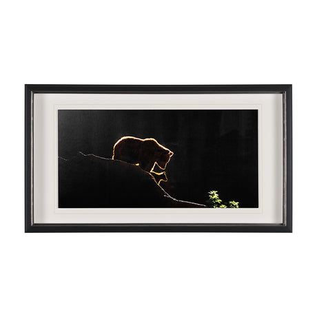 Protection by Xavier Ortega a Framed Photo Art Print Matted under Glass from Mercana - Luna Furniture
