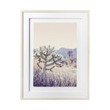Arid Rose by Irene Suchocki a Hand Embellished Textured Framed Art Photograph Matted under Glass from Mercana - Luna Furniture