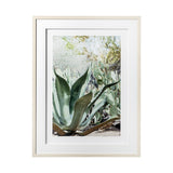 Alzira by Irene Suchocki a Hand Embellished Textured Framed Art Photograph Matted under Glass from Mercana - Luna Furniture