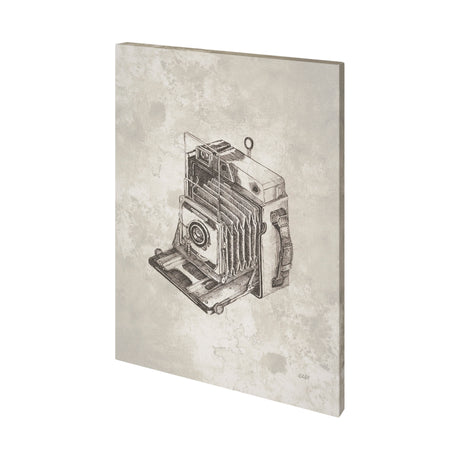 Pacemaker Bronze I by Mercana Studio a Hand Embellished Textured Canvas from Mercana - Luna Furniture