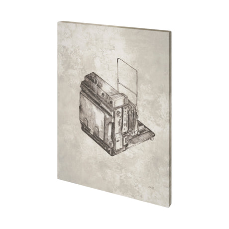 Pacemaker Bronze II by Mercana Studio a Hand Embellished Textured Canvas from Mercana - Luna Furniture