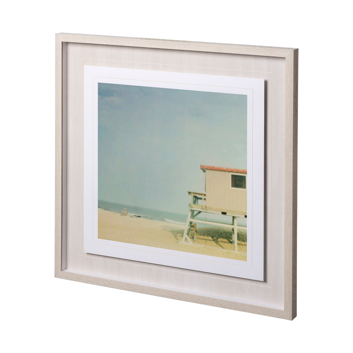 Everyday Sun Day - Framed Art Photograph Matted under Glass from Mercana - Luna Furniture