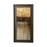 Classic cool 1 by Liz Jardine a Hand Embellished Textured Framed Art Print Matted under Glass from Mercana - Luna Furniture
