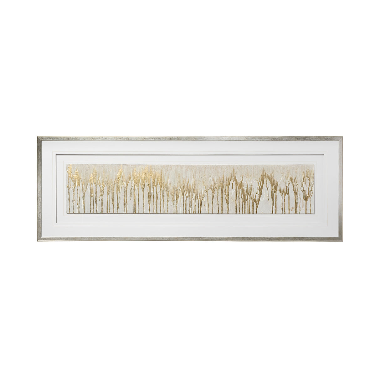 Aurous by Studio M a handmade Original Framed Artwork under Glass from Mercana - Luna Furniture