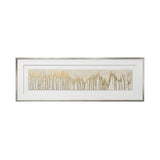 Aurous by Studio M a handmade Original Framed Artwork under Glass from Mercana - Luna Furniture