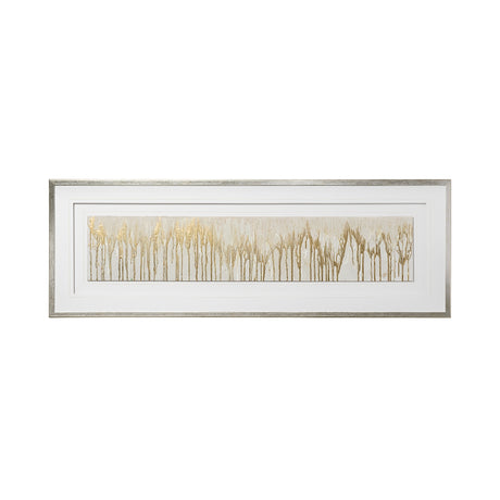 Aurous by Studio M a handmade Original Framed Artwork under Glass from Mercana - Luna Furniture