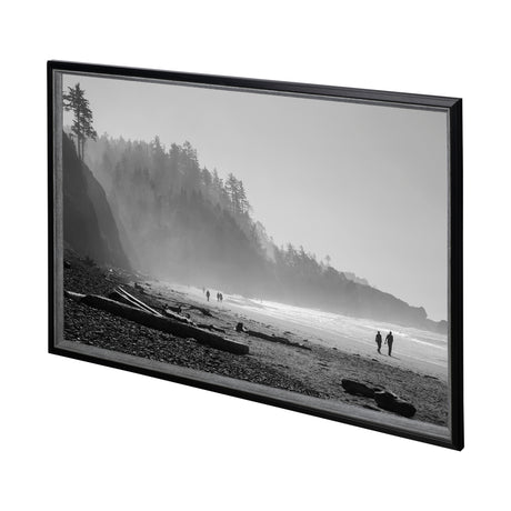 Shoreland II by Melissa McClain a Framed Photo Art Print Matted under Glass from Mercana - Luna Furniture