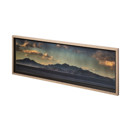 West Desert Landscape 2 by Dunker a Framed Photo Art Print Matted under Glass from Mercana - Luna Furniture