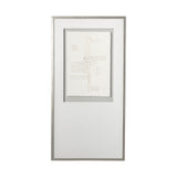 Stave I by Studio M a handmade Original Framed Artwork under Glass from Mercana - Luna Furniture