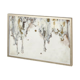 Icarus II by Mercana Studio a Hand Embellished Textured Framed Art Print Matted under Glass from Mercana - Luna Furniture