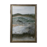 Equatorial Drift II by Mercana Studio Hand Embellished Textured Framed Art Print Matted under Glass from Mercana - Luna Furniture