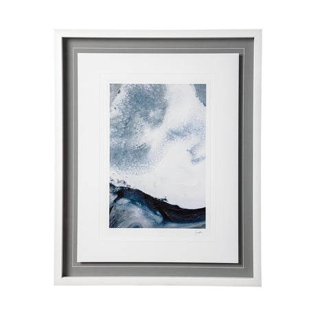 Are One I by Mercana Studio a Framed Art Print Matted under Glass from Mercana - Luna Furniture