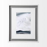 Are One II by Mercana Studio a Framed Art Print Matted under Glass from Mercana - Luna Furniture