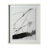 Directions I by Mercana Studio a Hand Embellished Textured Framed Art Print Matted under Glass from Mercana - Luna Furniture