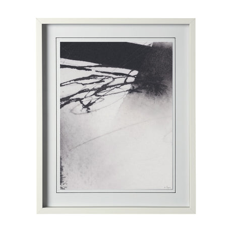 Directions IV by Mercana Studio a Hand Embellished Textured Framed Art Print Matted under Glass from Mercana - Luna Furniture
