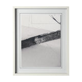 Directions V by Mercana Studio a Hand Embellished Textured Framed Art Print Matted under Glass from Mercana - Luna Furniture