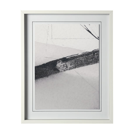 Directions V by Mercana Studio a Hand Embellished Textured Framed Art Print Matted under Glass from Mercana - Luna Furniture