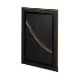 Fossil II by Studio M a handmade Original Framed Artwork under Glass from Mercana - Luna Furniture