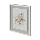 Together II by Melody Ducharme a Hand Embellished Textured Framed Art Print Matted under Glass from Mercana - Luna Furniture