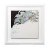 Threshold II by Mercana Studio a Hand Embellished Textured Framed Art Print from Mercana - Luna Furniture