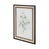 Spring Gestures II by Mercana Studio a Framed Art Print Matted under Glass from Mercana - Luna Furniture