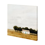 Late July I by Victoria Borges a Hand Embellished Textured Canvas from Mercana - Luna Furniture