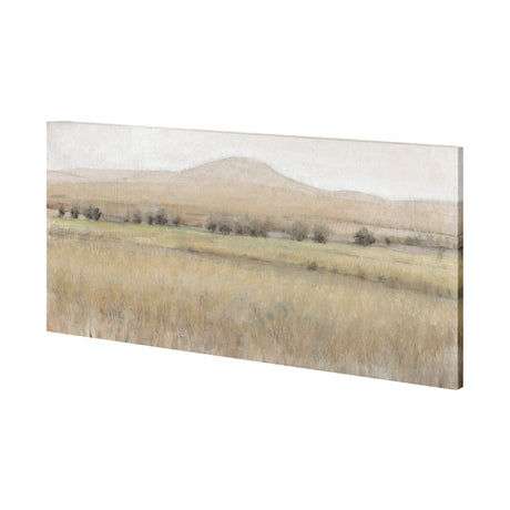 Dry Heat I by Tim OToole a Hand Embellished Textured Canvas from Mercana - Luna Furniture