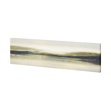 Tombolo Fade by Paul Duncan a Hand Embellished Textured Canvas from Mercana - Luna Furniture