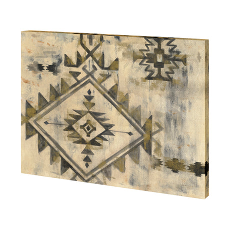 Southwest Design VI by Mercana Studio a Hand Embellished Textured Canvas from Mercana - Luna Furniture