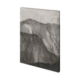 Rising Ridge I by Mercana Studio a Hand Embellished Textured Canvas from Mercana - Luna Furniture