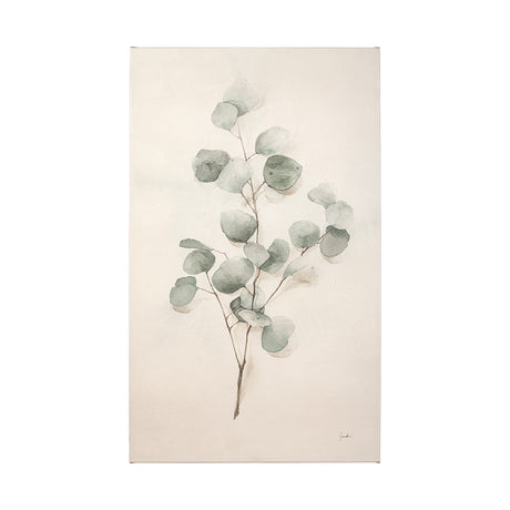 Spring Gestures II by Gabrielle Crawford a Hand Embellished Textured Canvas from Mercana - Luna Furniture