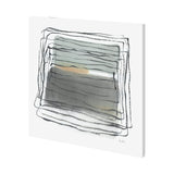 Field I by Silvia Krause a Hand Embellished Textured Canvas from Mercana - Luna Furniture