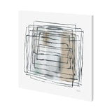 Field IV by Silvia Krause a Hand Embellished Textured Canvas from Mercana - Luna Furniture