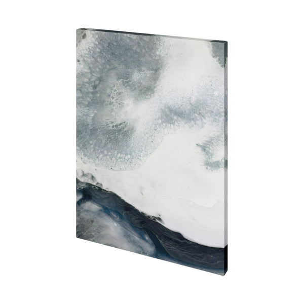 Are One I by Gabrielle Crawford a Hand Embellished Textured Canvas