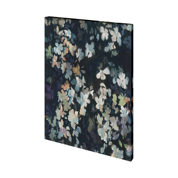 Whirlwind by Mercana Studio a Hand Embellished Textured Canvas