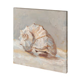 Impressionist Shell Study II by Mercana Studio a Hand Embellished Textured Canvas from Mercana - Luna Furniture