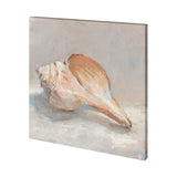 Impressionist Shell Study III by Mercana Studio a Hand Embellished Textured Canvas from Mercana - Luna Furniture