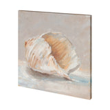 Impressionist Shell Study IV by Mercana Studio a Hand Embellished Textured Canvas from Mercana - Luna Furniture