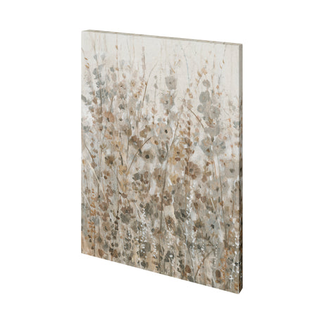 Early Fall Flowers I by Tim OToole a Hand Embellished Textured Canvas from Mercana - Luna Furniture